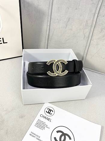 Chanel Belt CC0164