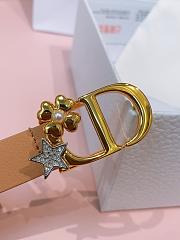 Dior Belt DI0022 - 5