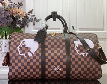 Louis Vuitton Bag Code LV2102 Size 50x29x23cm