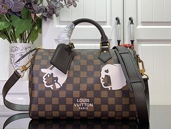 Louis Vuitton Bag Code LV2362 Size 25x15x15cm
