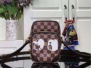 Louis Vuitton Bag Code LV2369 Size 20x8x13.5cm - 1