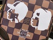 Louis Vuitton Bag Code LV2369 Size 20x8x13.5cm - 2