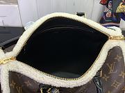 LV Ski Speedy Soft 30 Teddy Size 30x21x17cm - 3