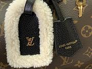 LV Ski Speedy Soft 30 Teddy Size 30x21x17cm - 2