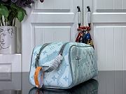 Louis Vuitton Toiletry Bag M8237A Size 28x15x16cm - 5