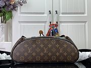 LV Backpack M46686 Size 38x44x21cm - 6