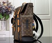 LV Backpack M46686 Size 38x44x21cm - 5