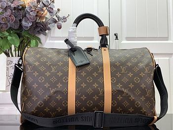 LV Keepall Bandouliere 45 Bag M46703 Size 45x27x20cm