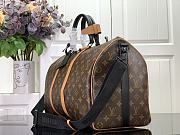 LV Keepall Bandouliere 45 Bag M46703 Size 45x27x20cm - 4