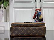LV Should Bag M46688 Size 22x18x8cm - 5
