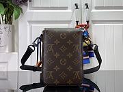 LV Should Bag M82535 Size 12x19x7cm - 3