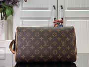 LV Toilet Bag M46696 Size 28x15x16.5cm - 4