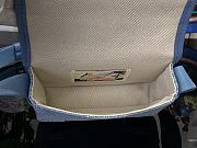 LV Bosphore Wearable Wallet Denim LV6150 Size 19x12x7cm - 2