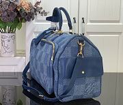 LV Keepall Bandouliere 50cm LV3242 Size 52x29x23cm - 6