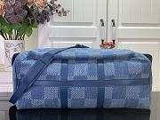 LV Keepall Bandouliere 50cm LV3242 Size 52x29x23cm - 5