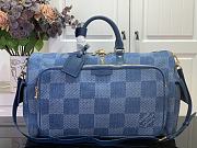 LV Keepall Bandouliere 50cm LV3242 Size 52x29x23cm - 4
