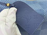 LV Vagabond Hobo Damier LV214 Size 38x35x12cm - 3