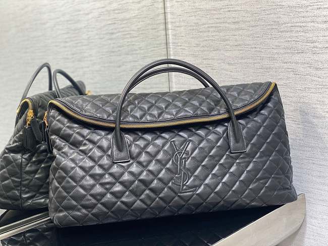 Saint Laurent Keepall 736009 Size 56x50x19cm - 1
