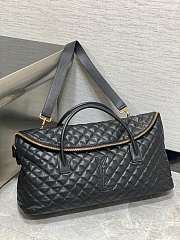 Saint Laurent Keepall 736009 Size 56x50x19cm - 5