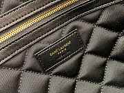 Saint Laurent Keepall 736009 Size 56x50x19cm - 3