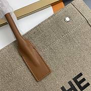 YSL Rive Gauche Tote Bag Y2240 Size 48x36x17cm - 2