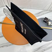 YSL Rive Gauche Tote Bag Y2241 Size 48x36x17cm - 4