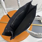 YSL Rive Gauche Tote Bag Y2241 Size 48x36x17cm - 5