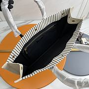 YSL Rive Gauche Tote Bag Y2243 Size 48x36x17cm - 6