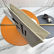 YSL Rive Gauche Tote Bag Y2243 Size 48x36x17cm - 5