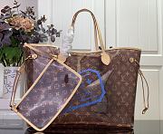 Louis Vuitton Neverfull GM 001 Size 39x32x19cm - 6