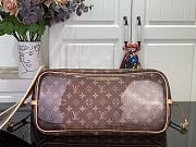 Louis Vuitton Neverfull GM 002 Size 39x32x19cm - 5