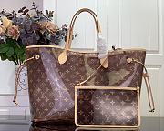 Louis Vuitton Neverfull GM 002 Size 39x32x19cm - 4