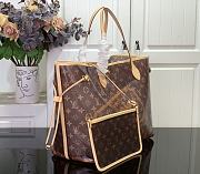 Louis Vuitton Neverfull GM 002 Size 39x32x19cm - 2