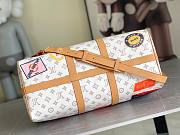 LV Keepall Bandoulière 50 LV2511 Size 50x29x23cm - 5