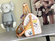 LV Keepall Bandoulière 50 LV2511 Size 50x29x23cm - 4