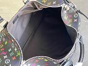 LV Keepall Bandoulière 50 LV2512 Size 50x29x23cm - 6