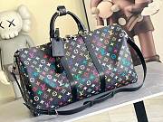 LV Keepall Bandoulière 50 LV2512 Size 50x29x23cm - 5