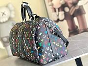 LV Keepall Bandoulière 50 LV2512 Size 50x29x23cm - 4