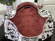 LV Keepall Bandoulière 50 M40804 Size 50x29x23cm   - 2
