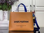 LV Shopper Bag LV2005 Size 40x32x16cm - 5