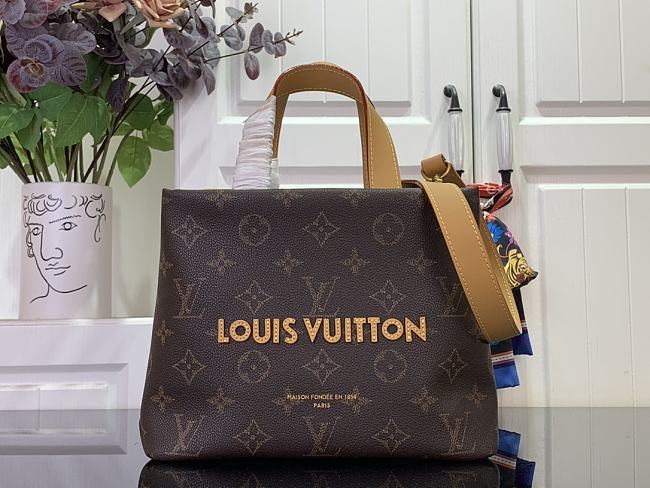 LV Shopper Bag LV2006 Size 40x32x16cm - 1