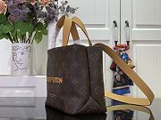 LV Shopper Bag LV2006 Size 40x32x16cm - 5