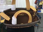 LV Shopper Bag LV2006 Size 40x32x16cm - 4