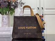 LV Shopper Bag LV2006 Size 40x32x16cm - 3