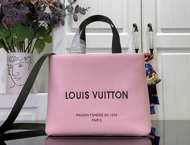 LV Shopper Bag LV2007 Size 40x32x16cm - 1