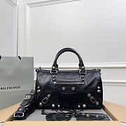 Balenciaga Neo Cagole B2005 Size 30x15x14cm - 6
