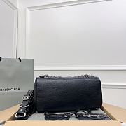Balenciaga Neo Cagole B2005 Size 30x15x14cm - 5