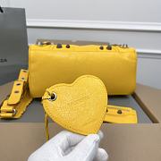 Balenciaga Neo Cagole B2007 Size 30x15x14cm - 5