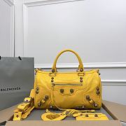 Balenciaga Neo Cagole B2007 Size 30x15x14cm - 4
