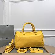 Balenciaga Neo Cagole B2007 Size 30x15x14cm - 3